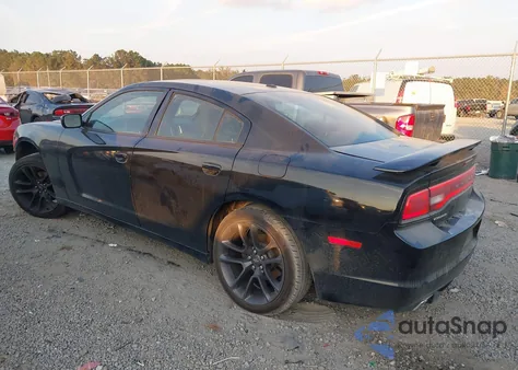 2014 Dodge Charger Sxt z USA, uszkodzony, nr VIN 2C3CDXHG5EH161365